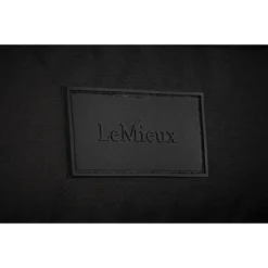 LeMieux Elite Mens Gilet Black -Equestrian Supply Store LeMieux Elite Mens Gilet Black 3