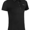 LeMieux Elite Mens Polo Shirt Black -Equestrian Supply Store LeMieux Elite Mens Polo Shirt Black 1
