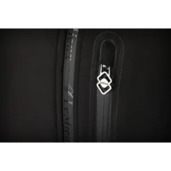 LeMieux Elite Mens Soft Shell Jacket Black -Equestrian Supply Store LeMieux Elite Mens Soft Shell Jacket Black 5 2