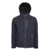 LeMieux Elite Mens Soft Shell Jacket Navy -Equestrian Supply Store LeMieux Elite Mens Soft Shell Jacket Navy 3