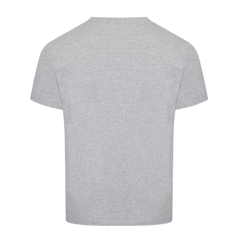 LeMieux Elite Mens Tee T-shirt Grey 4 LeMieux Elite Mens Tee T-shirt Grey - Image 2