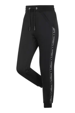 LeMieux Elite Ladies Jogger Black -Equestrian Supply Store LeMieux Elite Womens Jogger Black 1