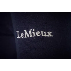 LeMieux Elite Ladies V-Neck Jumper Navy 9 LeMieux Elite Ladies V-Neck Jumper Navy -Equestrian Supply Store LeMieux Elite Womens VNeck Jumper Navy 3