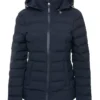 LeMieux Elize Waterproof Puffer Jacket Navy -Equestrian Supply Store LeMieux Elize Womens Waterproof Puffer Jacket Navy 1