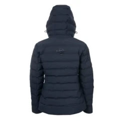LeMieux Elize Waterproof Puffer Jacket Navy -Equestrian Supply Store LeMieux Elize Womens Waterproof Puffer Jacket Navy 4