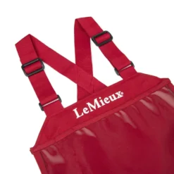 LeMieux Eventing Bib Chilli -Equestrian Supply Store LeMieux Eventing Bib 10