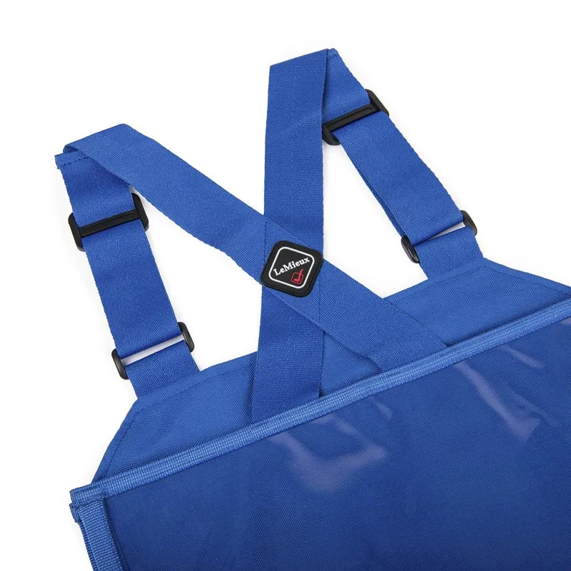 LeMieux Eventing Bib Benetton 4 LeMieux Eventing Bib Benetton - Image 2