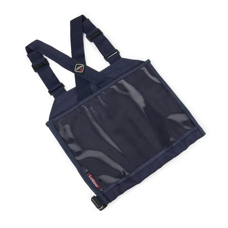LeMieux Eventing Bib Navy 3 LeMieux Eventing Bib Navy