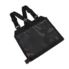LeMieux Eventing Bib Black -Equestrian Supply Store LeMieux Eventing Bib 8