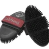 LeMieux Flexi Soft Body Brush Black -Equestrian Supply Store LeMieux Flexi Soft Body Brush Black 1