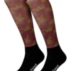 LeMieux Footsie Sock Saddles -Equestrian Supply Store LeMieux Footsie Sock AW21 3