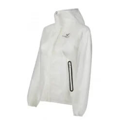 LeMieux Go Aqua Waterproof Over Jacket Clear -Equestrian Supply Store LeMieux Go Aqua Waterproof Over Jacket 1