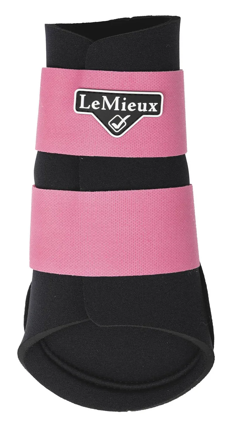 LeMieux Grafter Brushing Boot Watermelon 7 LeMieux Grafter Brushing Boot Watermelon - Image 5