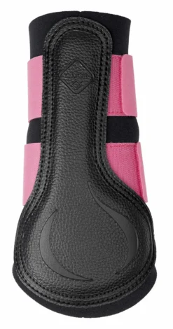 LeMieux Grafter Brushing Boot Watermelon 13 LeMieux Grafter Brushing Boot Watermelon -Equestrian Supply Store LeMieux Grafter Brushing Boot Watermelon 3
