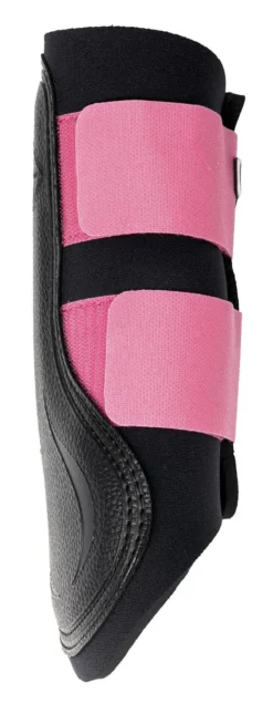 LeMieux Grafter Brushing Boot Watermelon 11 LeMieux Grafter Brushing Boot Watermelon -Equestrian Supply Store LeMieux Grafter Brushing Boot Watermelon 4