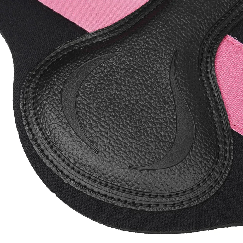 LeMieux Grafter Brushing Boot Watermelon 4 LeMieux Grafter Brushing Boot Watermelon - Image 2