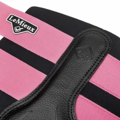 LeMieux Grafter Brushing Boot Watermelon 10 LeMieux Grafter Brushing Boot Watermelon -Equestrian Supply Store LeMieux Grafter Brushing Boot Watermelon 6