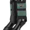 LeMieux Grafter Brushing Boot Hunter Green -Equestrian Supply Store LeMieux Grafter Brushing Boots Hunter Green 1