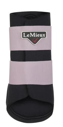 LeMieux Grafter Brushing Boot Musk 8 LeMieux Grafter Brushing Boot Musk -Equestrian Supply Store LeMieux Grafter Brushing Boots Musk 2