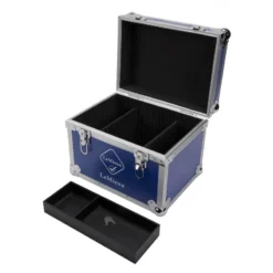 LeMieux Hard Shell Grooming Box Navy -Equestrian Supply Store LeMieux Hardshell Grooming Box 2