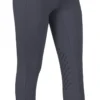LeMieux Junior Pro Breeches Carbon -Equestrian Supply Store LeMieux Junior Pro Breeches Carbon 1
