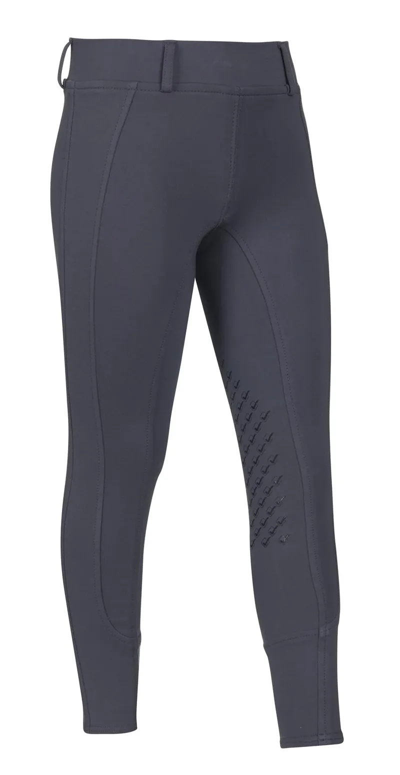 LeMieux Junior Pro Breeches Carbon 3 LeMieux Junior Pro Breeches Carbon