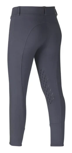 LeMieux Junior Pro Breeches Carbon 7 LeMieux Junior Pro Breeches Carbon -Equestrian Supply Store LeMieux Junior Pro Breeches Carbon 3