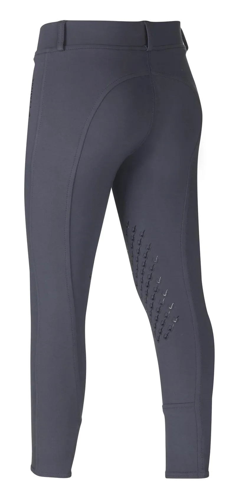 LeMieux Junior Pro Breeches Carbon 5 LeMieux Junior Pro Breeches Carbon - Image 3