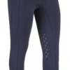 LeMieux Junior Pro Breeches Navy -Equestrian Supply Store LeMieux Junior Pro Breeches Navy 1