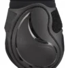 LeMieux Junior Pro Fetlock Boots Black -Equestrian Supply Store LeMieux Junior Pro Jumping Boots 7