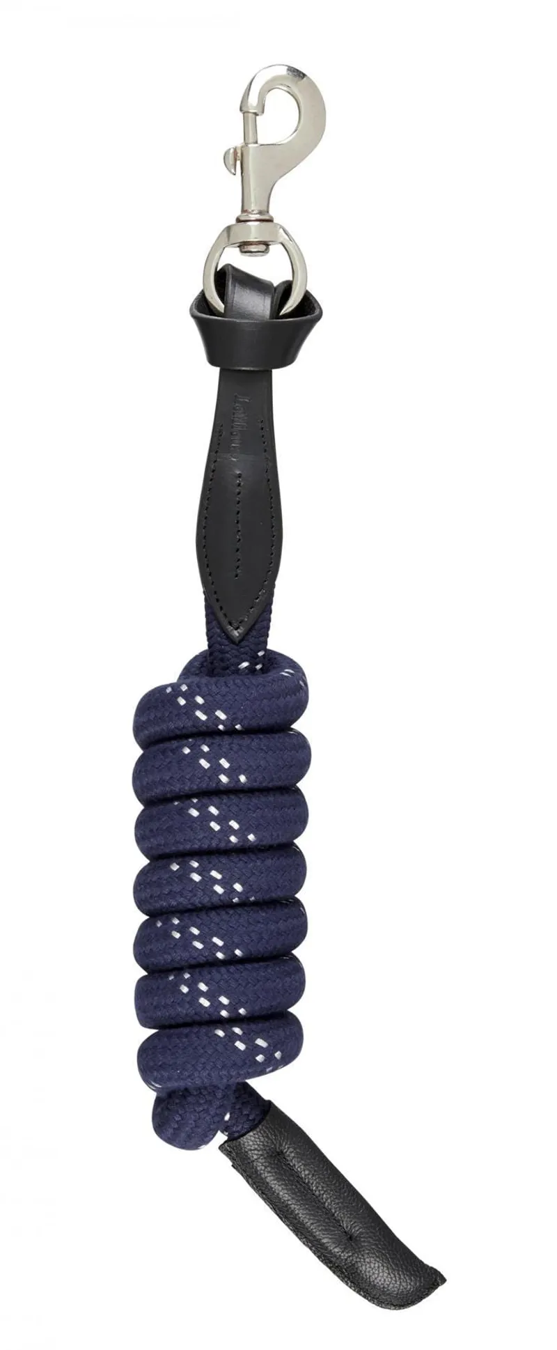 LeMieux Lasso Lead Rope Navy 3 LeMieux Lasso Lead Rope Navy
