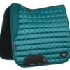 LeMieux Loire Memory Dressage Square Peacock Large