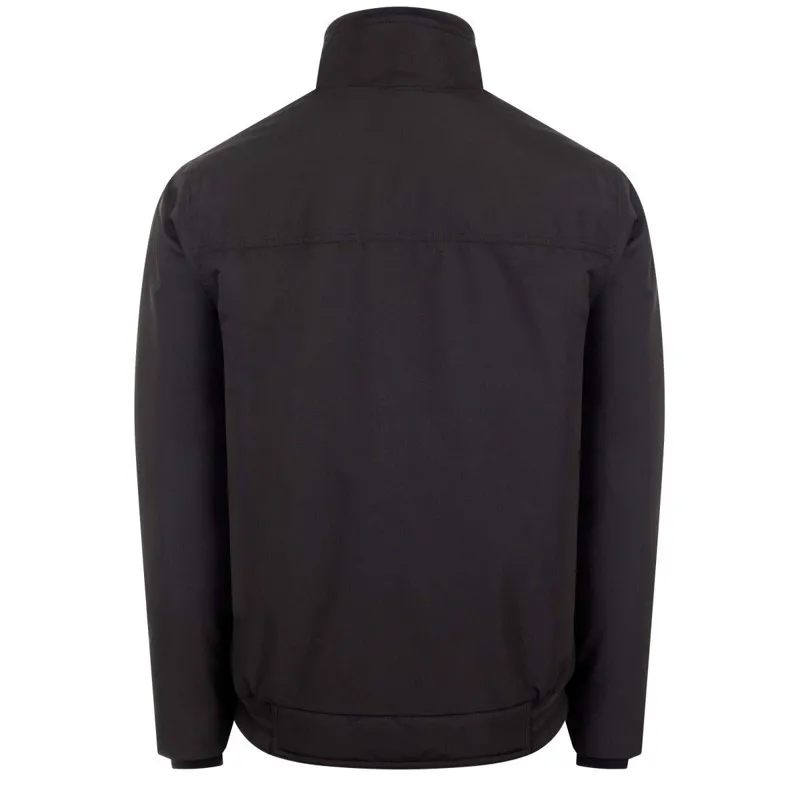 LeMieux Elite Mens Crew Jacket Black 4 LeMieux Elite Mens Crew Jacket Black - Image 2