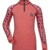 LeMieux Mini Base Layer Papaya 1 LeMieux Mini Base Layer Papaya -Equestrian Supply Store LeMieux Mini Base Layer Papaya 1