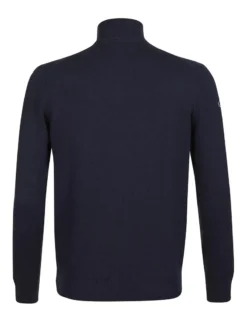 LeMieux Mens Jumper Navy -Equestrian Supply Store LeMieux Monsieur Mens Crew Jumper Navy 4