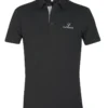 LeMieux Mens Polo Shirt Black