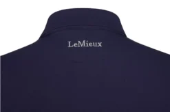 LeMieux Mens Polo Shirt Navy -Equestrian Supply Store LeMieux Monsieur Mens Polo Shirt Navy 6 2