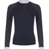 LeMieux Olivia Long Sleeve Show Shirt Navy -Equestrian Supply Store LeMieux Olivia Long Sleeve Show Shirt Navy 1
