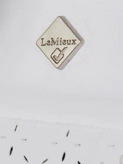 LeMieux Olivia Short Sleeve Show Shirt White -Equestrian Supply Store LeMieux Olivia Short Sleeve Show Shirt White 5