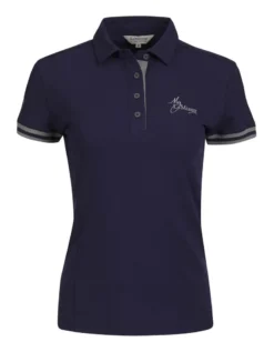 LeMieux Polo Shirt Navy