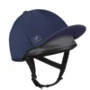 LeMieux Pro Mesh Hat Silk Navy -Equestrian Supply Store LeMieux Pro Mesh Hat Silk Navy 1