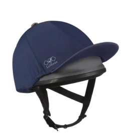 LeMieux Pro Mesh Hat Silk Navy