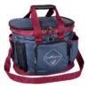 LeMieux Grooming Bag Navy -Equestrian Supply Store LeMieux ProKit Grooming Bag Navy 1