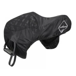 LeMieux Ride On Saddle Cover GP 7 LeMieux Ride On Saddle Cover GP -Equestrian Supply Store LeMieux ProKit Ride On Saddle Cover 3
