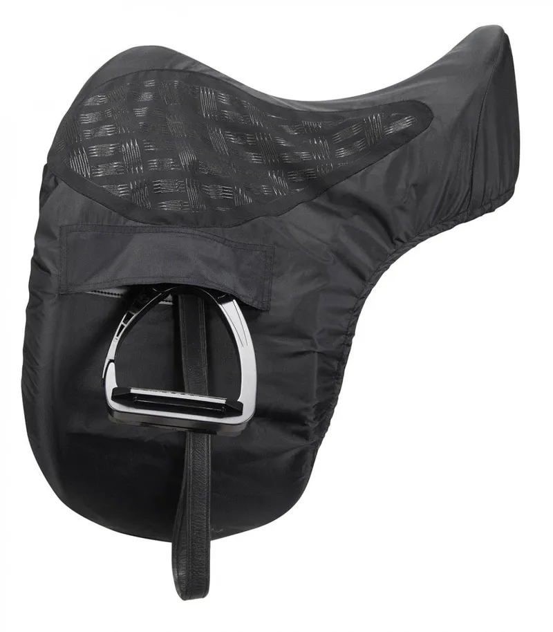 LeMieux Ride On Saddle Cover Dressage 4 LeMieux Ride On Saddle Cover Dressage - Image 2