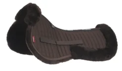 LeMieux Merino+ Half Pad Brown