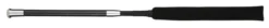 LeMieux Junior Rhone Diamante Baton Whip Black