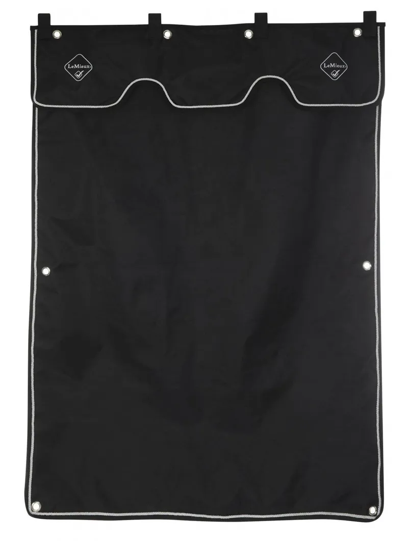 LeMieux Stable Drape Black 3 LeMieux Stable Drape Black