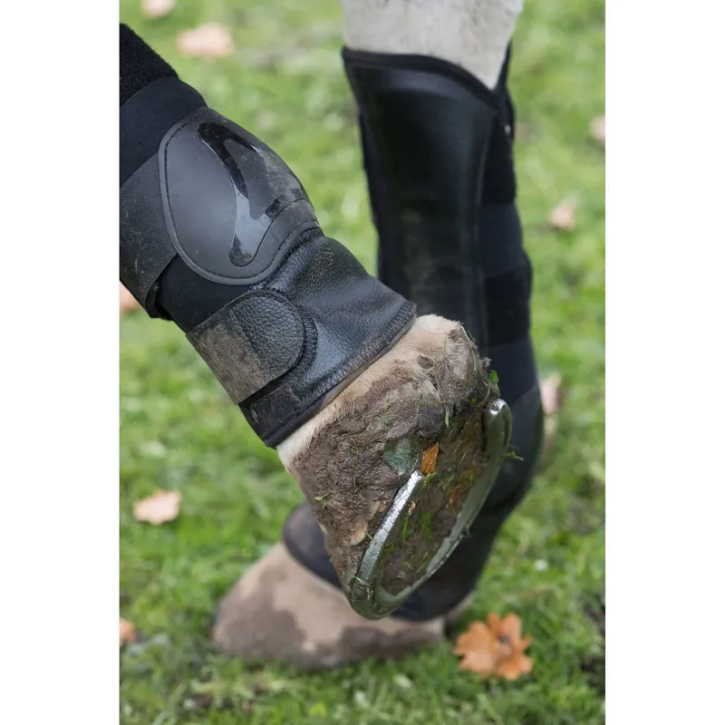 LeMieux Turnout Boots Black 5 LeMieux Turnout Boots Black - Image 3