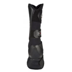LeMieux Turnout Boots Black 7 LeMieux Turnout Boots Black -Equestrian Supply Store LeMieux Turnout Boots Protective Waterproof 15